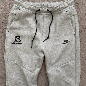 Chicago Bears Nike Tech Fleece Pants - Slim Taper Size M Team Issue Rare 2025